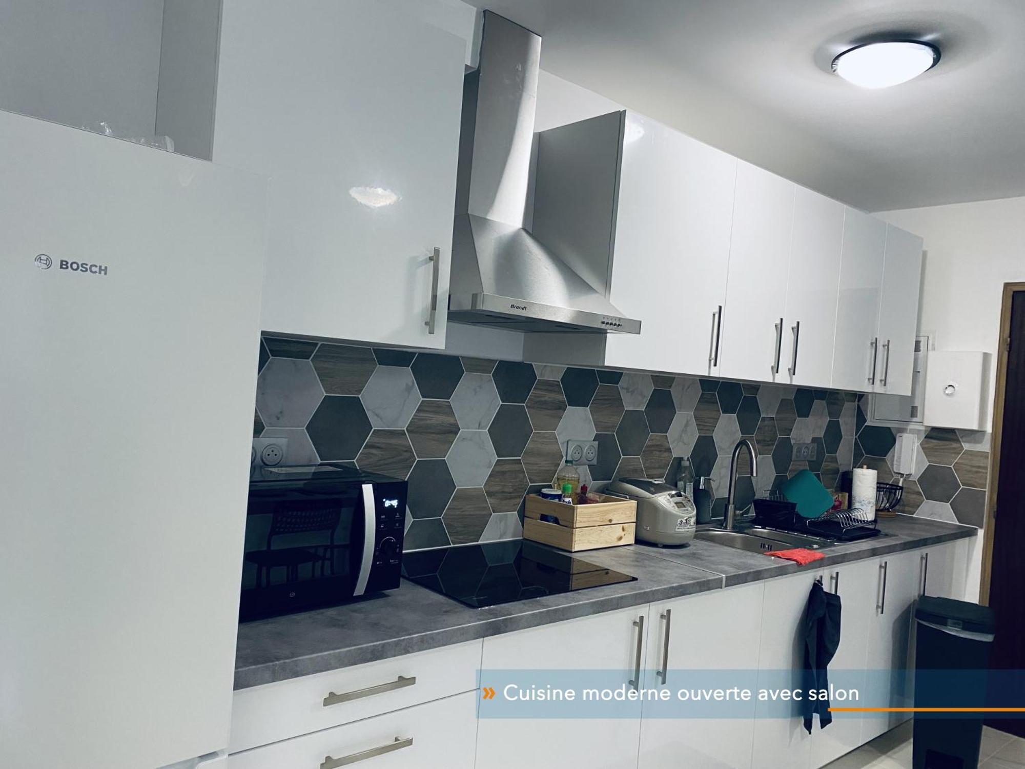 Appartement Parisien Neuf, Moderne Avec Une Grande Salon, 2 Chambres, 4 Lits, Parking Gratuit, 15Min De Paris Et 13 Min Aeroport Orly ヴィトリー・シュル・セーヌ エクステリア 写真
